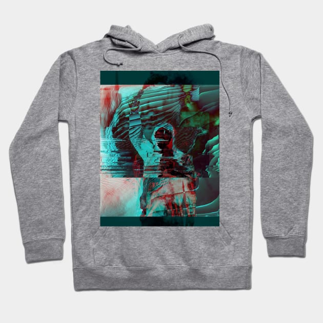 Revolutionary Saint Hoodie by RAdesigns